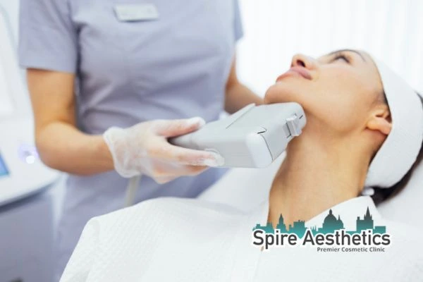 Surgical mini facelift Coventry or HIFU contact us today to discuss!