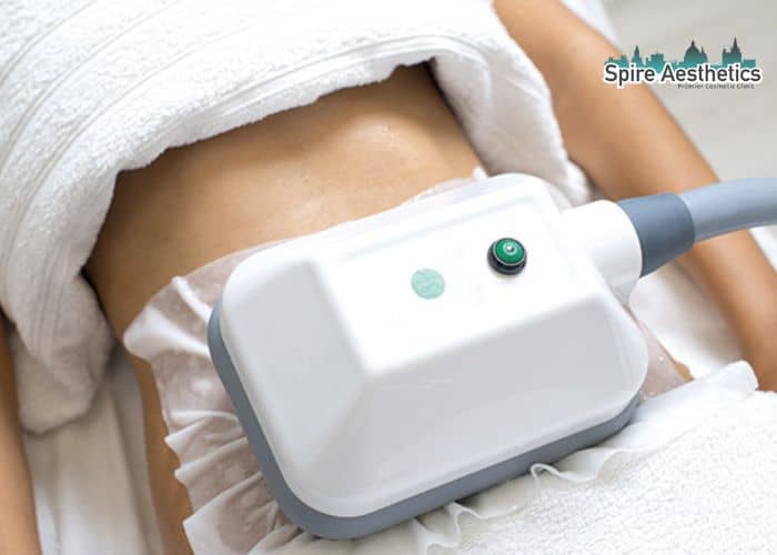 How diet and fat freezing can improve your health and physique contact Spire Aesthetics Coventry today!