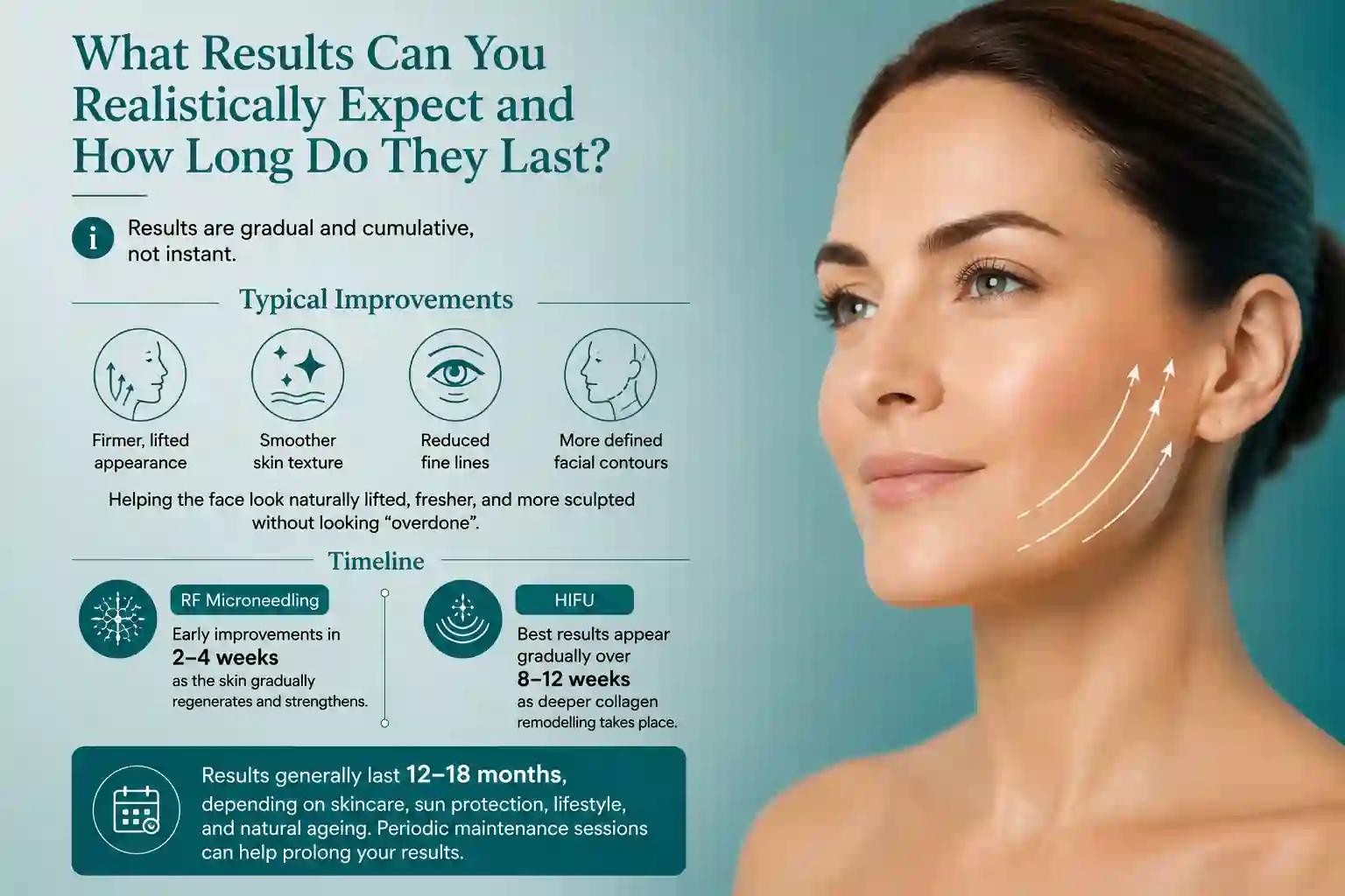 What Results Can You Realistically Expect and How Long Do They Last Coventry?