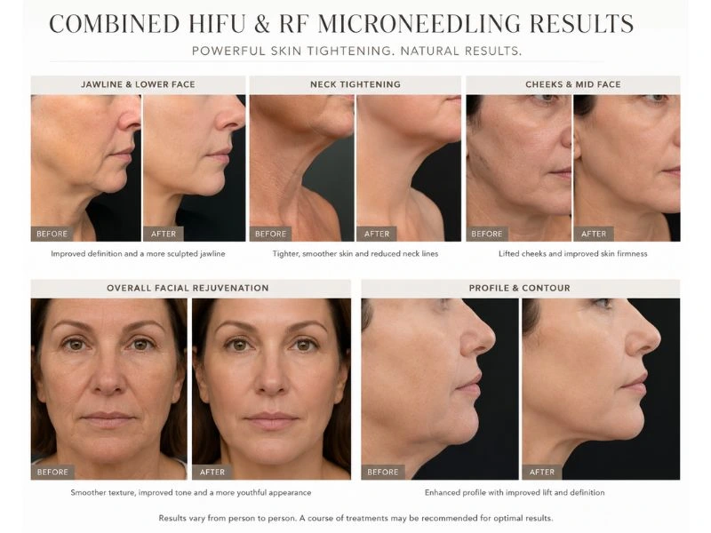 What Can You Realistically Expect After the Ultimate Skin Tightening Treatment Coventry?